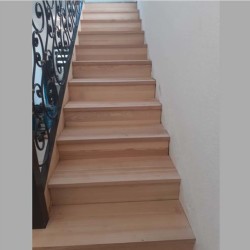 Frêne-Olivier escalier