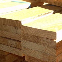 Planche de bois Acacia