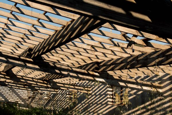 Pergolas en bois