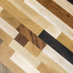 Parquet en toute essence